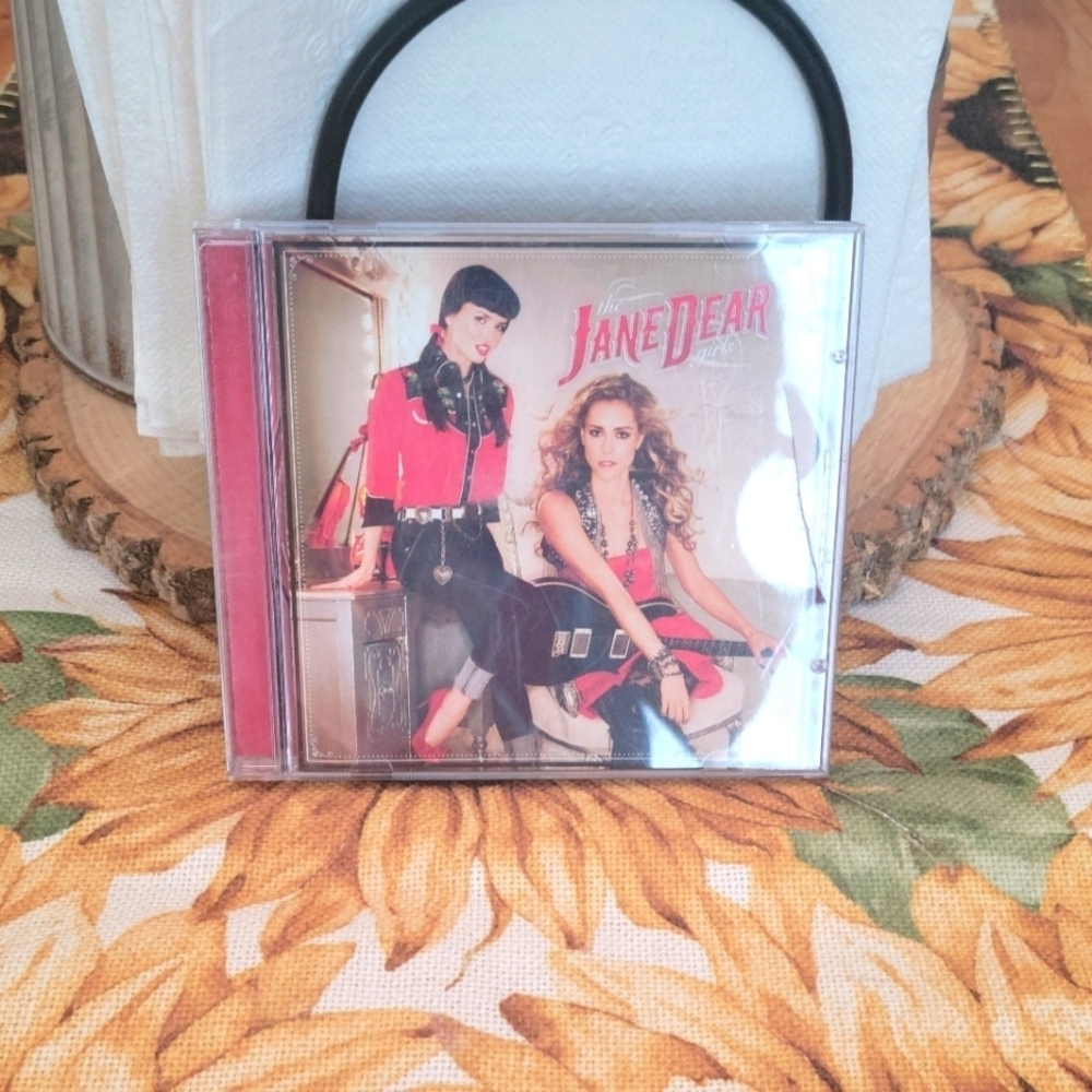 The Jane Dear Girls CD